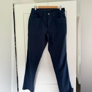 Lululemon ABC Classic-Fit Trouser